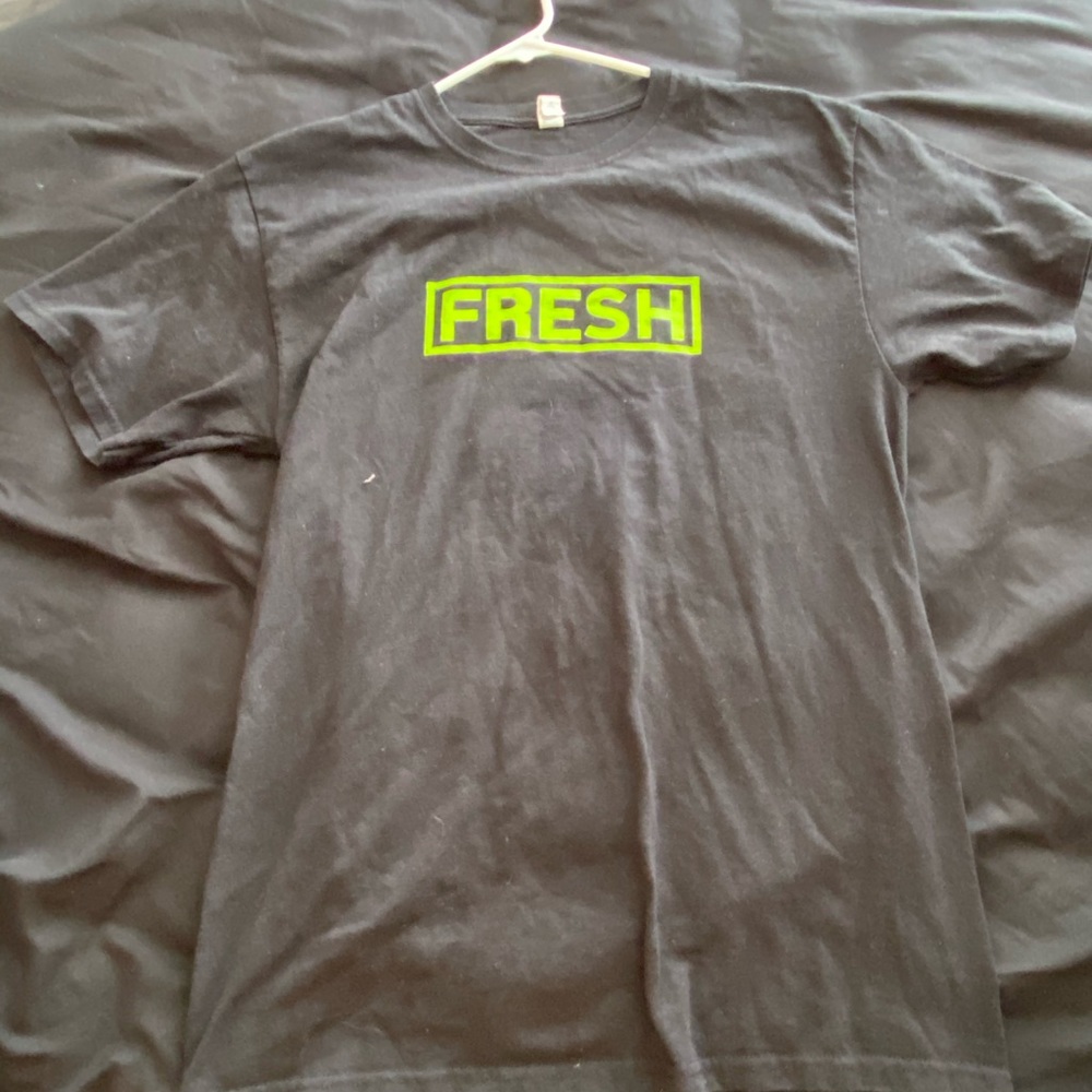 Subway work shirt